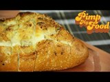 Pão de Alho Injeção Eletrônica - Pimp My Food