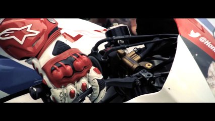 TT Isle of Man - The Rush Trailer