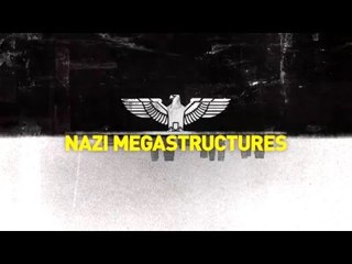 NEW Nazi Megastructures Tuesdays at 9PM on Nat Geo TV
