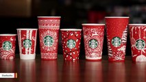 Why Siren In Starbucks Logo Was Deliberately Made Asymmetrical