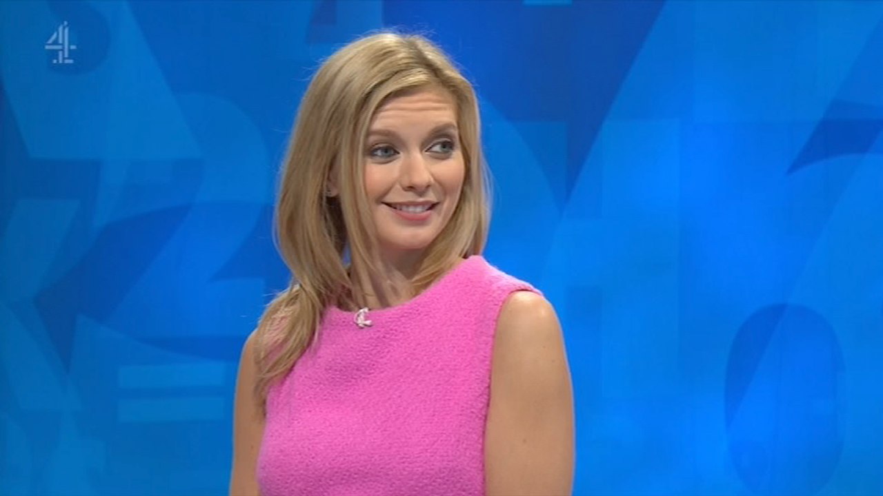 Rachel Riley - Countdown 78x008 2018,01,18 1409c