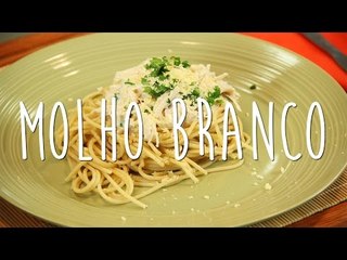 Macarrão Integral com Molho Branco - Fit à Milanesa