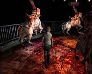 Silent Hill 3 L8 Silent Hill West 2  2/2