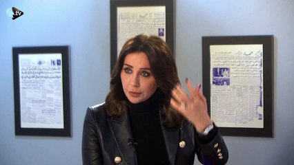 رابعة الزيات لـ"النهار": الإعلاميون في لبنان ليسوا أحراراً... والجمال أتاح لي الفرص