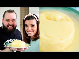 Pudim de Leite Condensado no Microondas ft. Micro Sobrevivência - Fouet Fouet