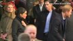 Meghan Markle and Prince Harry Greeted by Fans in Wales