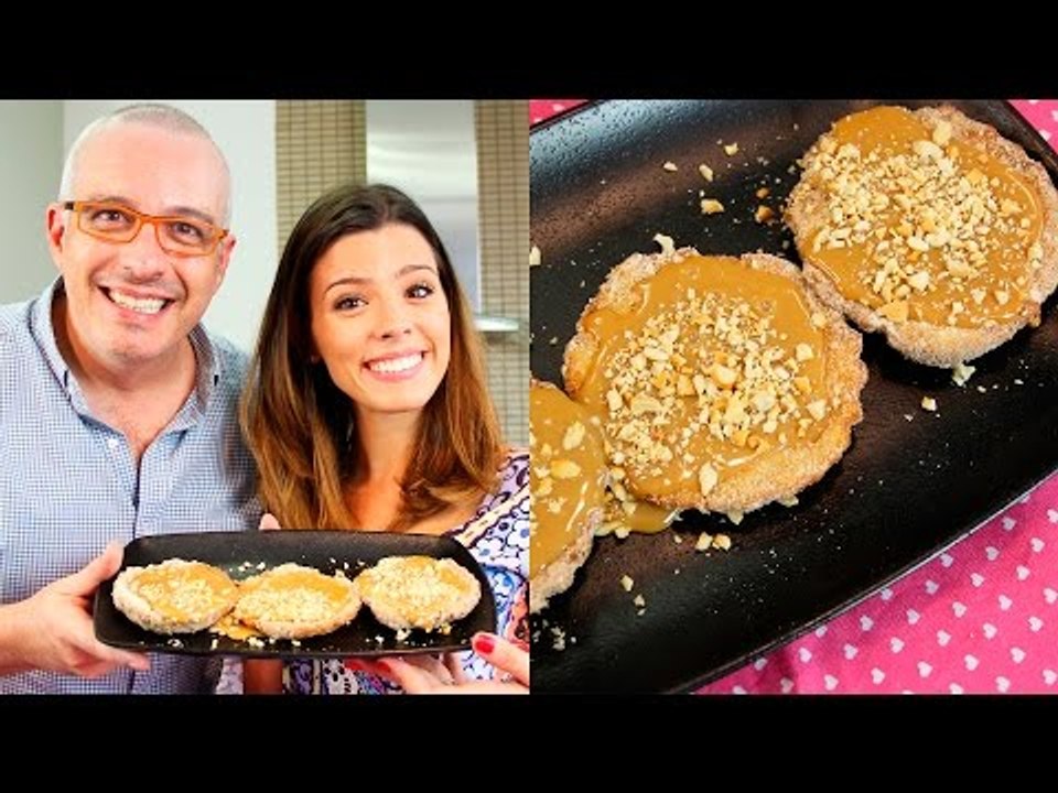 Tortinha de Churros ft. Márcio Mussarela - Fouet Fouet