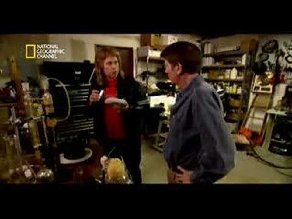 Nigel Tufnel's Experiments