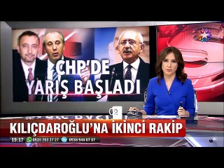 CHP'de yarış başladı Muharrem İnce yeniden aday oluyor