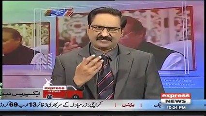Javed Chaudhry's critical comments on Imran Khan & Sheikh Rasheed's statements
