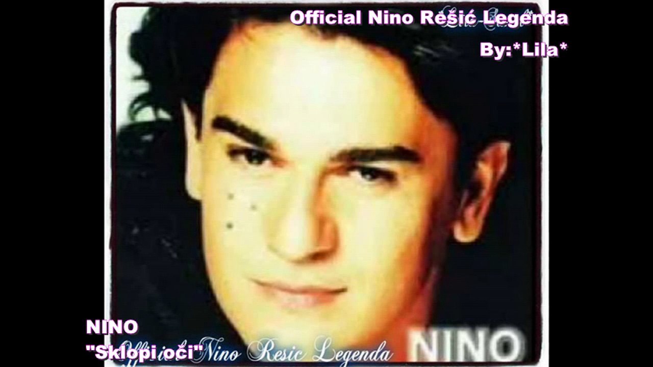 NINO REŠIĆ - SKLOPI OČI