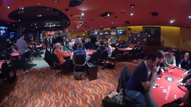 World Poker Tour - WPT Deepstacks Berlin interviews Mark Nienow