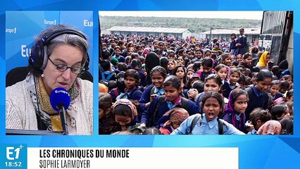 Inde : des caméras dans les écoles publiques