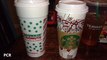 Coffee - Starbucks VS Dunkin Donuts