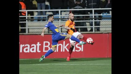 Bucaspor - Galatasaray Maçından Kareler -1-