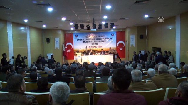 Güzeloğlu: 'Bu büyük yürüyüşü hiç kimse durduramaz ve durduramayacaktır' - DİYARBAKIR