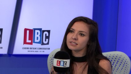 Chrissy Chambers: Revenge Porn Case Has Left Me With PTSD