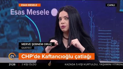 Seda Selek ile Esas Mesele