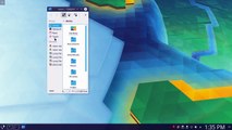 Customizando o Plasma Desktop 5.9  (KDE)