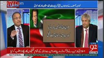 Imran Khan Should Be Thankfull To Parliament And Politicians - Rauf Klasra