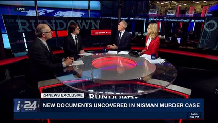 THE RUNDOWN | New documents uncovered in Nisman murder case | Thursday, January 18th 2018