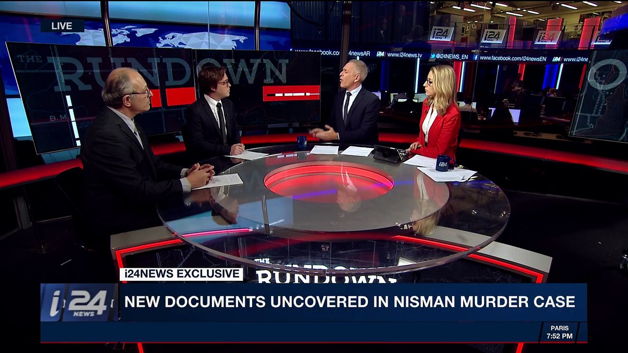 THE RUNDOWN | New documents uncovered in Nisman murder case | Thursday, January 18th 2018