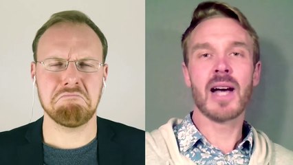 HETZEFREI - Der Volkslehrer Nikolai Nerling im Gespräch