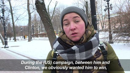 Muscovites disappointed as Trump fails to improve US-Russia ties