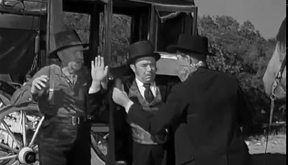 The Life and Legend of Wyatt Earp S03E21 The Imitation Jesse James