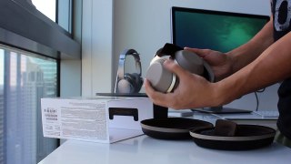 SONY MDR-1000X UNBOXING!