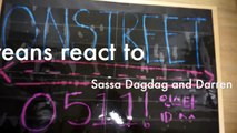 [Reion #15] Koreans re to Sassa Dagdag & Darren Espanto