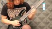 Ibanez iron label RGIR20E Review By POP WORAVIT
