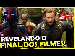 O QUE VAI ACONTECER NO FINAL DESSES 10 FILMES (2018)