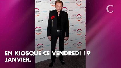 Laeticia Hallyday très entourée, Fauve Hautot harcelée, Alain Delon parle de son enterrement