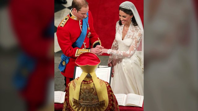 Pourquoi Kate Middleton est apparue sans sa bague de fiançailles