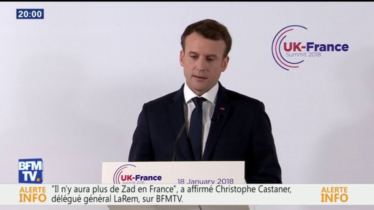 Traité franco-britannique sur l'immigration: Theresa May détaille "les mesures supplémentaires"