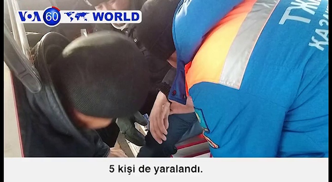 VOA 60 - 18 Ocak