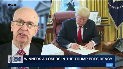 THE RUNDOWN | Reflections on first year of President Trump | Thursday, January 18th 2018