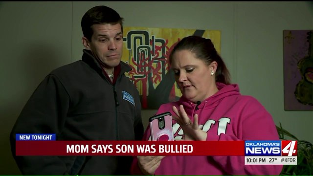 Mom Claims Bullying Drove Son to Make Threatening Gun Video