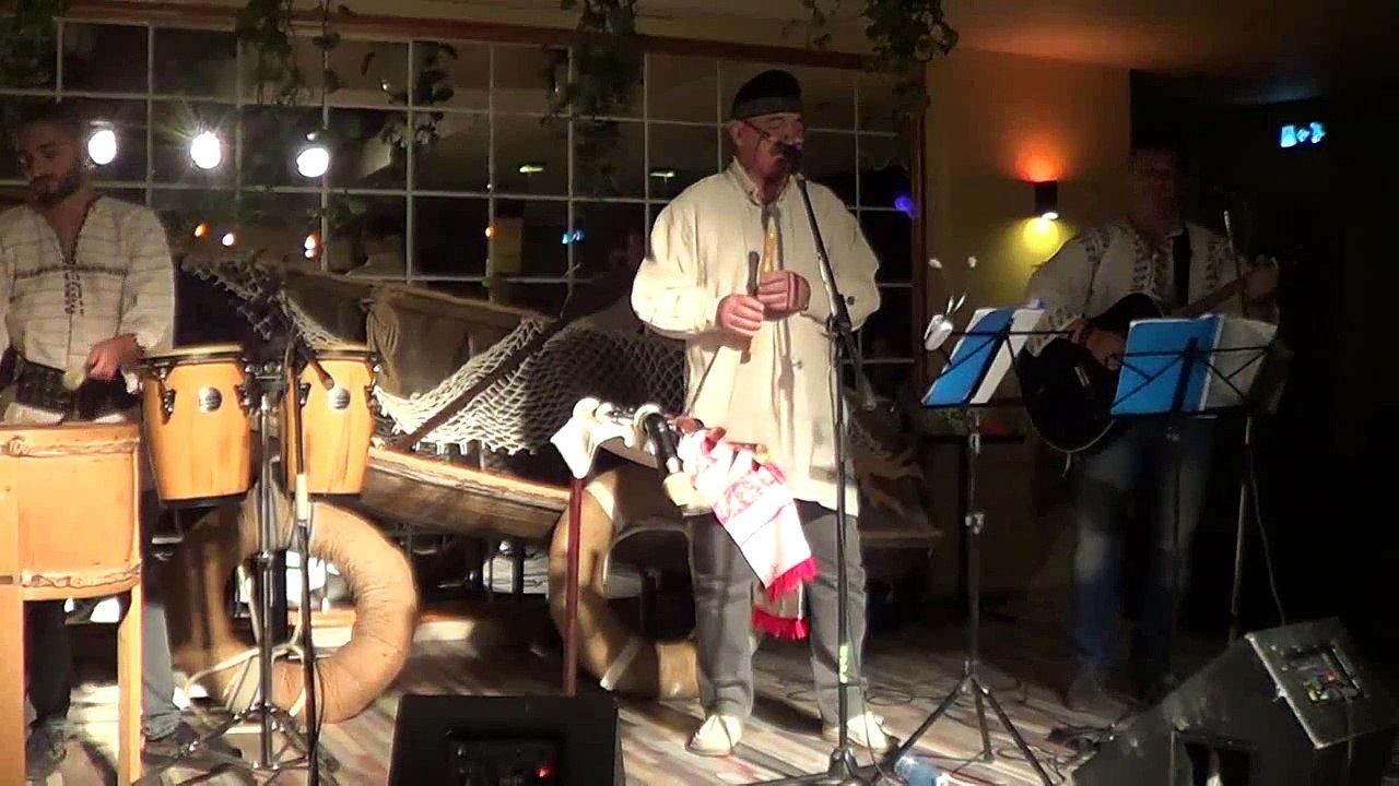 Trupa Arhaic - Pentru România asta (din concert)