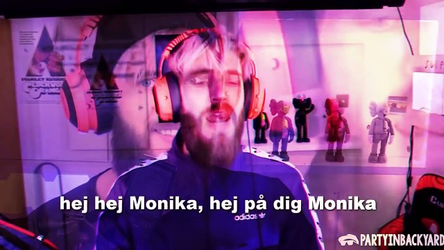 YOUTUBE TOUCHED MY SPAGET - LWIAY #0018