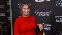 Chrissy Teigen Reveals Pregnancy Cravings With Baby No. 2