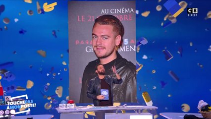 TPMP s'exprime sur l'affaire Jeremstar