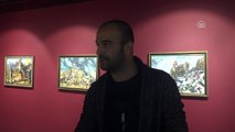 Rus ressamın gözünden 'Türkiye Tarihi' - GAZİANTEP