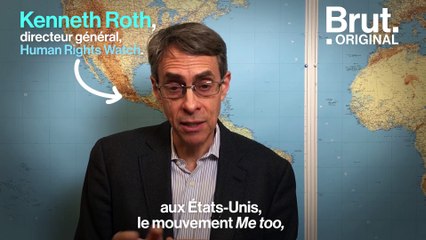 Human Rights Watch : où en sont les droits humains en 2018 ?
