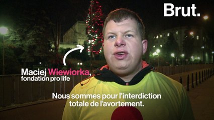 Durcissement de la loi anti-avortement en Pologne