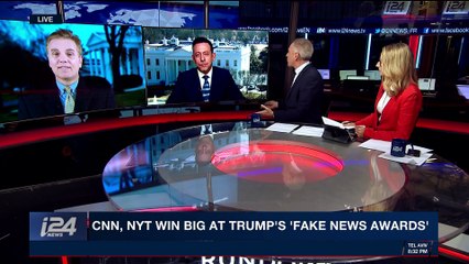 THE RUNDOWN | With Nurit Ben and Calev Ben-David | Thursday, January 18th 2018