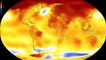 La NASA alerta 2017 fue 2º año más calurosos desde que hay registros históricos