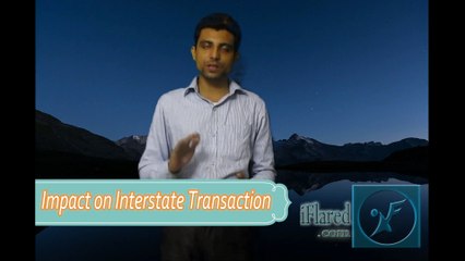 Impact of GST (in hindi)