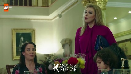 Biz Evleniyoruz! - Zeynep ile Onur'un Evlilik Kararı! - Kanatsız Kuşlar 30.Bölüm